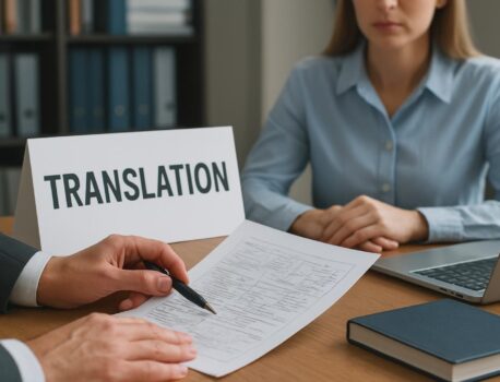Бюро, которое не подведёт: как выбирать переводчиков для сложной технической документации