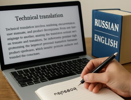 Когда инженерный английский встречает русский: как перевести техтекст без потерь