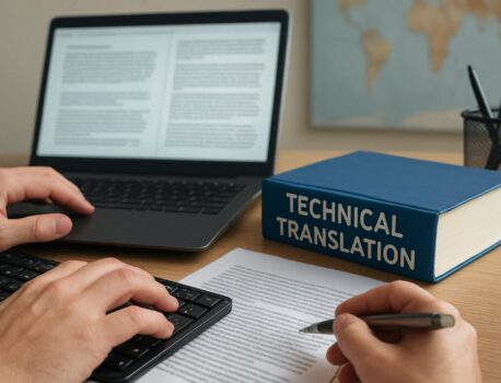 Бюро технических переводов: как компаниям сделать общение с иностранными партнёрами бесшовным