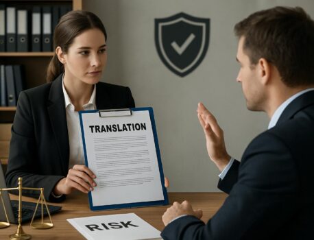 Когда слово спасает компанию: роль бюро технических переводов в управлении репутацией и юриспруденцией