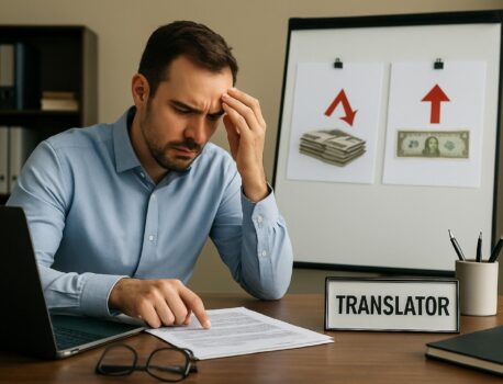 Почему дешевый перевод технической документации часто оборачивается дорогой ошибкой