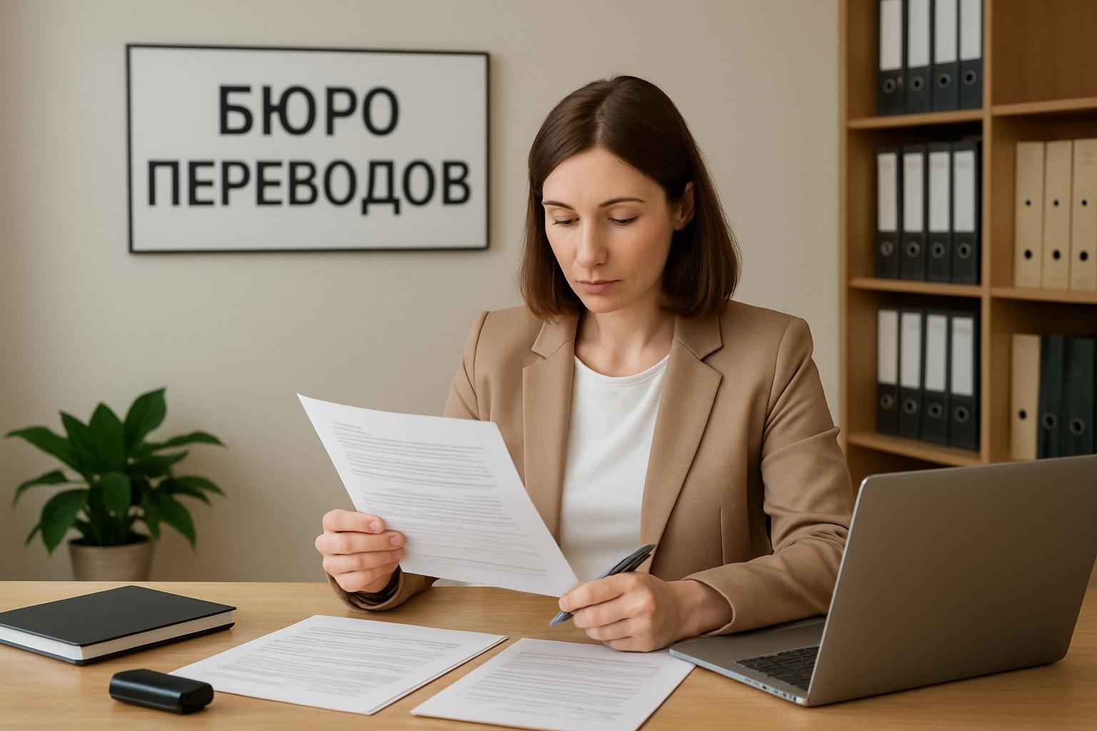 Как правильно перевести инструкции и паспорта к оборудованию для общепита: практическое руководство от бюро переводов