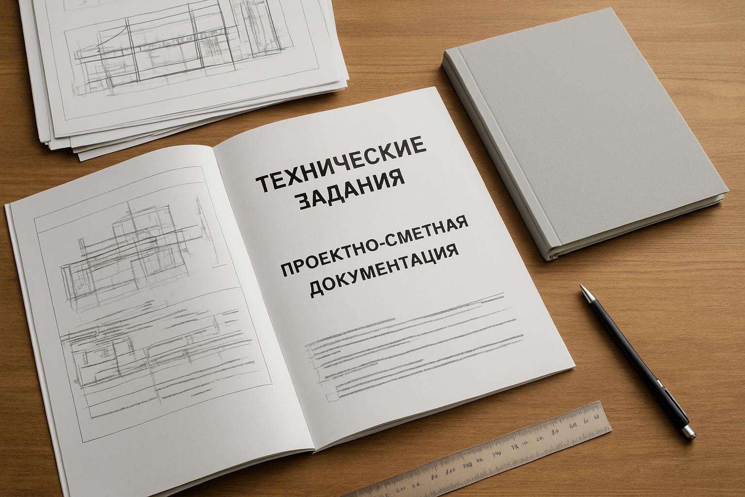 Как правильно переводить технические задания и проектно-сметную документацию с арабского на русский для промышленных объектов