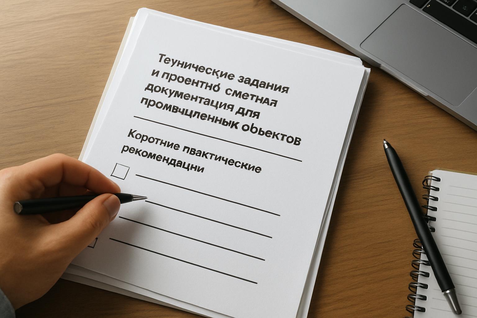 Письменный перевод с арабского на русский: технические задания и проектно-сметная документация для промышленных объектов. Короткие практические рекомендации — чек-лист перед началом перевода Письменный перевод с арабского на русский: технические задания и проектно-сметная документация для промышленных объектов. Короткие практические рекомендации — чек-лист перед началом перевода