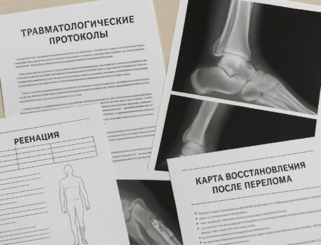 Когда слово решает исход: медицинский письменный перевод с черногорского на русский для травматологии
