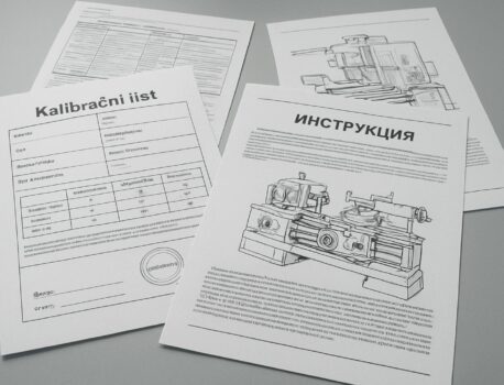 Когда от точности зависит безопасность: перевод технической документации с чешского на русский