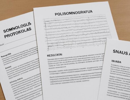 Медицинский письменный перевод с литовского на русский: как правильно переводить протоколы сомнологии, полисомнографию и заключения по апноэ сна