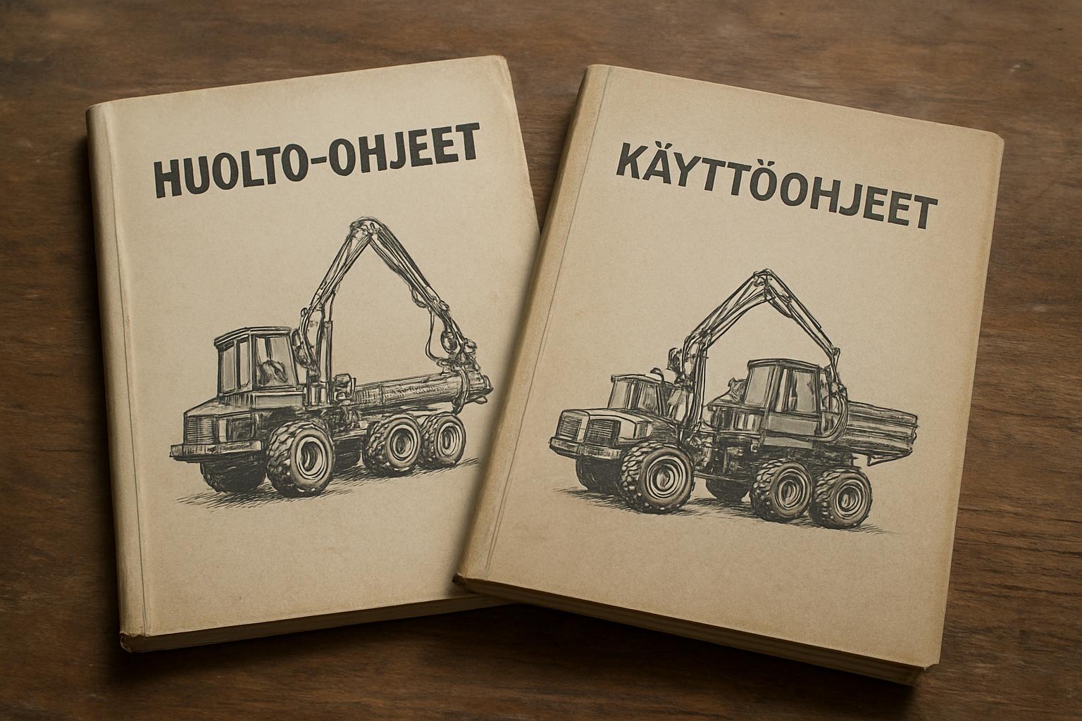 Как правильно переводить техдокументацию для лесозаготовки: нюансы письменного перевода с финского на русский