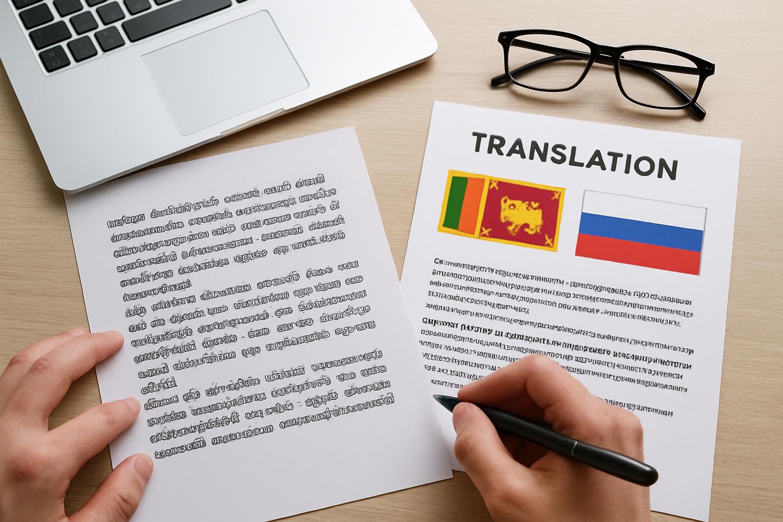 Медицинский письменный перевод с сингальского на русский: санитарные книжки, медосмотры работников и результаты профилактических обследований. Этапы качественного письменного перевода Медицинский письменный перевод с сингальского на русский: санитарные книжки, медосмотры работников и результаты профилактических обследований. Этапы качественного письменного перевода