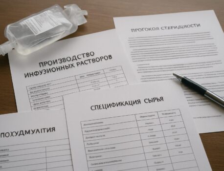 Тонкая грань точности: перевод фармацевтической документации с туркменского на русский