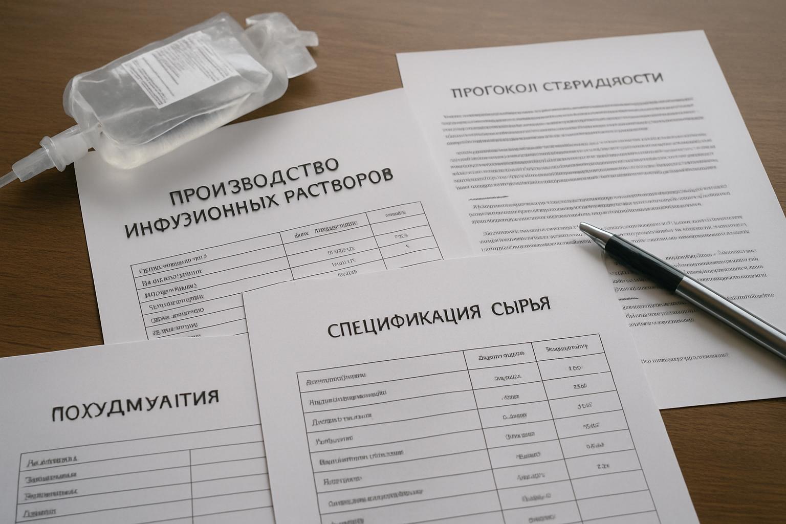 Тонкая грань точности: перевод фармацевтической документации с туркменского на русский