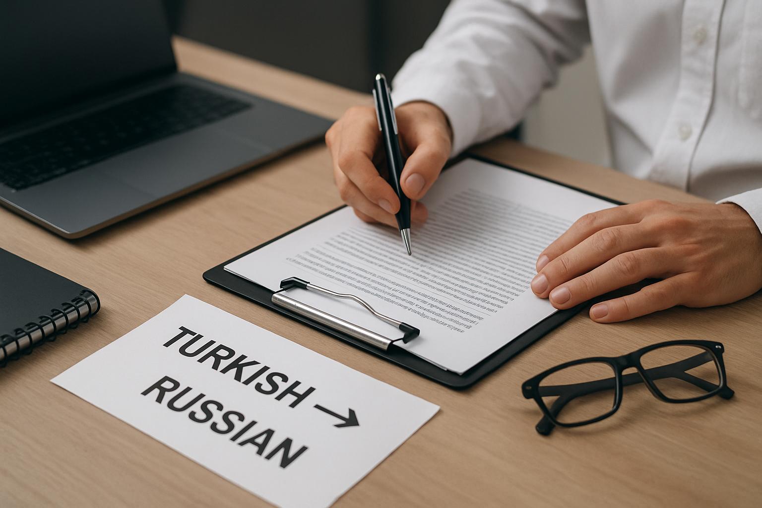 Фармацевтический письменный перевод с турецкого на русский: досье на медицинские изделия, технические файлы и клинические оценки безопасности . Языковые особенности турецкого и риска при переводе на русский Фармацевтический письменный перевод с турецкого на русский: досье на медицинские изделия, технические файлы и клинические оценки безопасности . Языковые особенности турецкого и риска при переводе на русский