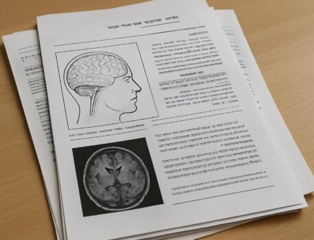 Как правильно переводить медицинские тексты с иврита на русский: нейрохирургия, МРТ головного мозга и послеоперационные выписки