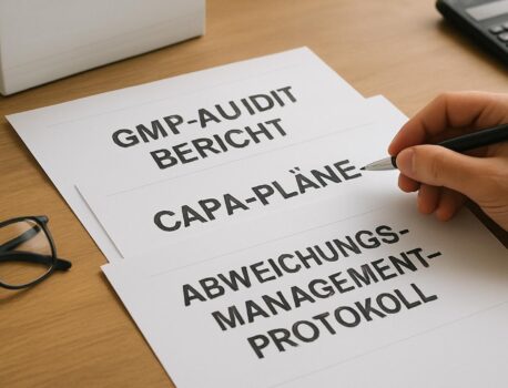 Точный перевод для фармы: как правильно переводить отчёты аудита GMP, CAPA-планы и протоколы управления отклонениями с немецкого на русский