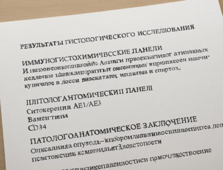 Тонкая грань слов и клеток: перевод гистологии и иммуногистохимии с португальского на русский