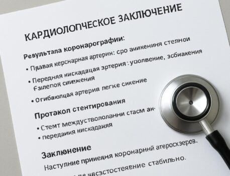Перевод, который спасает решение: как работать с кардиологическими документами с греческого на русский