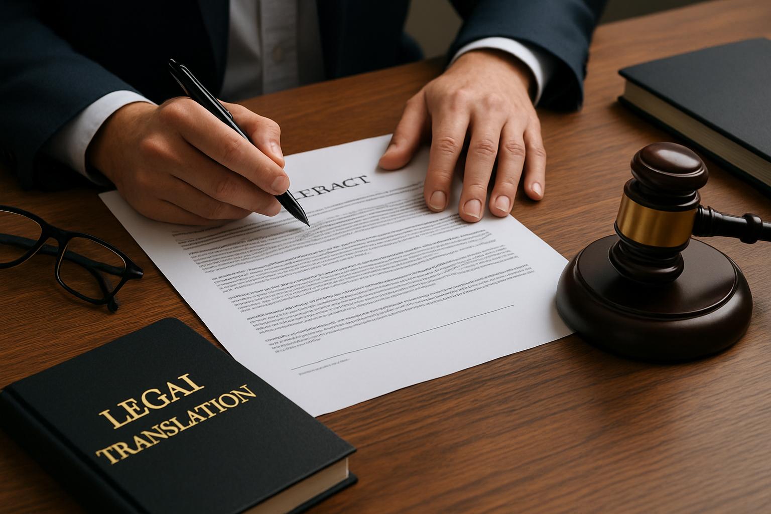 Почему одна запятая в переводе договора может стоить миллионы