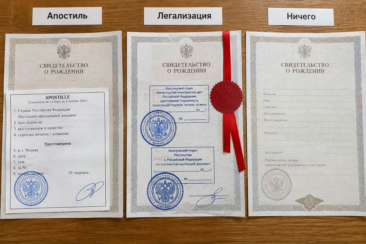 Когда штамп решает всё: три пути для одного документа