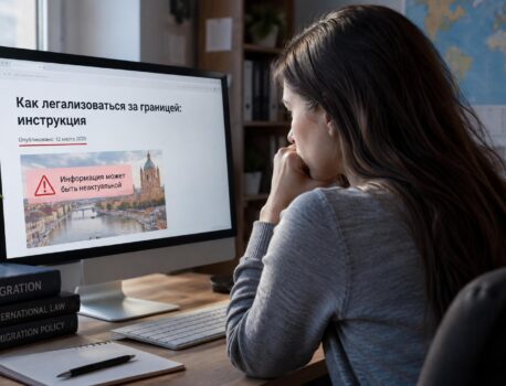 Игра в испорченный телефон: почему вчерашние схемы легализации сегодня ведут в тупик